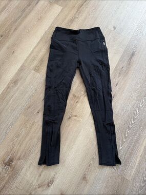 FP Movement by Free People Black High-Waist Leggings
